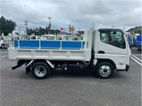 2026 Mitsubishi Fuso Canter 3t load/dump/all low floor/MT5 White Truck for sale, Japanese used car export - photo 4 of 75 | GULJI TRADERS