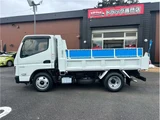 2026 Mitsubishi Fuso Canter 3t load/dump/all low floor/MT5 White Truck for sale, Japanese used car export - photo 8 of 75 | GULJI TRADERS