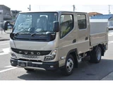 2026 Mitsubishi Fuso Canter 3.0 Double Cab, Low Floor, Diesel Turbo Silver Truck for sale, Japanese used car export - photo 8 of 41 | GULJI TRADERS