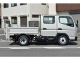 2026 Mitsubishi Fuso Canter 3.0 Double Cab, Low Floor, Diesel Turbo Silver Truck for sale, Japanese used car export - photo 35 of 41 | GULJI TRADERS