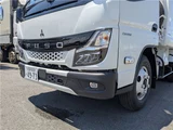 2026 Mitsubishi Fuso Canter White Truck for sale, Japanese used car export - photo 45 of 47 | GULJI TRADERS