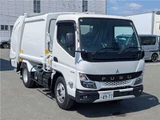 2026 Mitsubishi Fuso Canter White Truck for sale, Japanese used car export - photo 4 of 45 | GULJI TRADERS