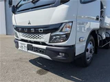2026 Mitsubishi Fuso Canter White Truck for sale, Japanese used car export - photo 43 of 45 | GULJI TRADERS