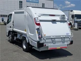 2026 Mitsubishi Fuso Canter White Truck for sale, Japanese used car export - photo 6 of 47 | GULJI TRADERS