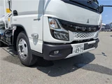 2026 Mitsubishi Fuso Canter White Truck for sale, Japanese used car export - photo 44 of 47 | GULJI TRADERS