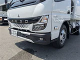 2026 Mitsubishi Fuso Canter White Truck for sale, Japanese used car export - photo 45 of 47 | GULJI TRADERS