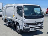 2026 Mitsubishi Fuso Canter White Truck for sale, Japanese used car export - photo 5 of 45 | GULJI TRADERS