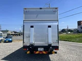2026 Mitsubishi Fuso Canter Aluminum van, extra long, PG (Powerable Graphite) type, with remote control. White Truck for sale, Japanese used car export - photo 6 of 35 | GULJI TRADERS