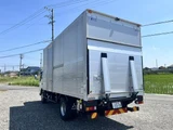 2026 Mitsubishi Fuso Canter Aluminum van, extra long, PG (Powerable Graphite) type, with remote control. White Truck for sale, Japanese used car export - photo 7 of 35 | GULJI TRADERS