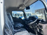 2026 Mitsubishi Fuso Canter Aluminum van, extra long, PG (Powerable Graphite) type, with remote control. White Truck for sale, Japanese used car export - photo 16 of 35 | GULJI TRADERS