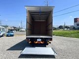 2026 Mitsubishi Fuso Canter Aluminum van, extra long, PG (Powerable Graphite) type, with remote control. White Truck for sale, Japanese used car export - photo 22 of 35 | GULJI TRADERS