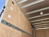 2026 Mitsubishi Fuso Canter Aluminum van, extra long, PG (Powerable Graphite) type, with remote control. White Truck for sale, Japanese used car export - photo 25 of 35 | GULJI TRADERS