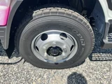 2026 Mitsubishi Fuso Canter Aluminum van, extra long, PG (Powerable Graphite) type, with remote control. White Truck for sale, Japanese used car export - photo 34 of 35 | GULJI TRADERS
