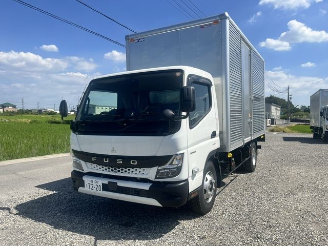 2026 Mitsubishi Fuso Canter Wide Long PG - photo 1 2026 Mitsubishi Fuso Canter Wide Long PG White Truck for sale, Japanese used car export | GULJI TRADERS