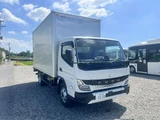 2026 Mitsubishi Fuso Canter Wide Long PG White Truck for sale, Japanese used car export - photo 3 of 33 | GULJI TRADERS