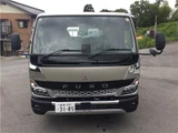 2026 Mitsubishi Fuso Canter Silver Truck for sale, Japanese used car export - photo 2 of 9 | GULJI TRADERS
