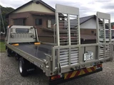 2026 Mitsubishi Fuso Canter Silver Truck for sale, Japanese used car export - photo 3 of 9 | GULJI TRADERS