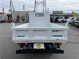 2026 Mitsubishi Fuso Canter NEW Model 3t Reinforced Dump Truck White Truck for sale, Japanese used car export - photo 2 of 15 | GULJI TRADERS