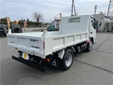 2026 Mitsubishi Fuso Canter NEW Model 3t Reinforced Dump Truck White Truck for sale, Japanese used car export - photo 7 of 15 | GULJI TRADERS