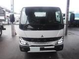 2026 Mitsubishi Fuso Canter Dump truck for soil and sand Unused vehicle, with tumbler and fog lights White Truck for sale, Japanese used car export - photo 2 of 44 | GULJI TRADERS