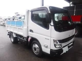 2026 Mitsubishi Fuso Canter Dump truck for soil and sand Unused vehicle, with tumbler and fog lights White Truck for sale, Japanese used car export - photo 3 of 44 | GULJI TRADERS