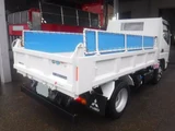 2026 Mitsubishi Fuso Canter Dump truck for soil and sand Unused vehicle, with tumbler and fog lights White Truck for sale, Japanese used car export - photo 4 of 44 | GULJI TRADERS