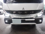 2026 Mitsubishi Fuso Canter Dump truck for soil and sand Unused vehicle, with tumbler and fog lights White Truck for sale, Japanese used car export - photo 40 of 44 | GULJI TRADERS