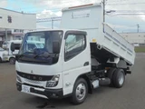 2026 Mitsubishi Fuso Canter White Truck for sale, Japanese used car export - photo 1 of 54 | GULJI TRADERS