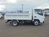 2026 Mitsubishi Fuso Canter White Truck for sale, Japanese used car export - photo 13 of 54 | GULJI TRADERS