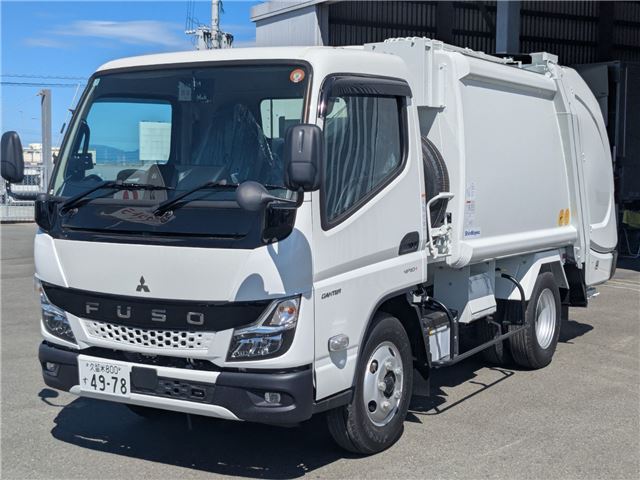 2026 Mitsubishi Fuso Canter - photo 1 2026 Mitsubishi Fuso Canter Other Truck for sale, Japanese used car export - photo 1 of 51 | GULJI TRADERS
