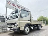 2026 Mitsubishi Fuso Canter Silver Truck for sale, Japanese used car export - photo 1 of 32 | GULJI TRADERS