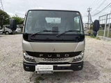 2026 Mitsubishi Fuso Canter Silver Truck for sale, Japanese used car export - photo 3 of 32 | GULJI TRADERS