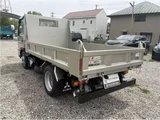2026 Mitsubishi Fuso Canter 2-ton reinforced dump truck, low-floor, manual transmission Silver Truck for sale, Japanese used car export - photo 5 of 31 | GULJI TRADERS