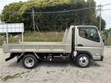 2026 Mitsubishi Fuso Canter 2-ton reinforced dump truck, low-floor, manual transmission Silver Truck for sale, Japanese used car export - photo 10 of 31 | GULJI TRADERS