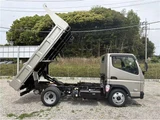 2026 Mitsubishi Fuso Canter 2-ton reinforced dump truck, low-floor, manual transmission Silver Truck for sale, Japanese used car export - photo 11 of 31 | GULJI TRADERS