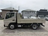2026 Mitsubishi Fuso Canter 2-ton reinforced dump truck, low-floor, manual transmission Silver Truck for sale, Japanese used car export - photo 10 of 31 | GULJI TRADERS