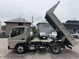 2026 Mitsubishi Fuso Canter 2-ton reinforced dump truck, low-floor, manual transmission Silver Truck for sale, Japanese used car export - photo 11 of 31 | GULJI TRADERS