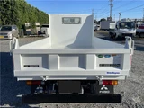 2026 Mitsubishi Fuso Canter *3t load capacity* Fully low-floor* Reinforced dump truck (Shinmeiwa)* White Truck for sale, Japanese used car export - photo 2 of 57 | GULJI TRADERS
