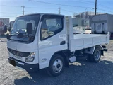 2026 Mitsubishi Fuso Canter *3t load capacity* Fully low-floor* Reinforced dump truck (Shinmeiwa)* White Truck for sale, Japanese used car export - photo 5 of 57 | GULJI TRADERS