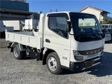 2026 Mitsubishi Fuso Canter *3t load capacity* Fully low-floor* Reinforced dump truck (Shinmeiwa)* White Truck for sale, Japanese used car export - photo 6 of 57 | GULJI TRADERS