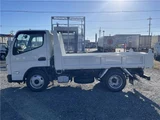 2026 Mitsubishi Fuso Canter *3t load capacity* Fully low-floor* Reinforced dump truck (Shinmeiwa)* White Truck for sale, Japanese used car export - photo 7 of 57 | GULJI TRADERS