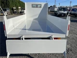 2026 Mitsubishi Fuso Canter *3t load capacity* Fully low-floor* Reinforced dump truck (Shinmeiwa)* White Truck for sale, Japanese used car export - photo 11 of 57 | GULJI TRADERS