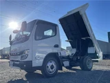2026 Mitsubishi Fuso Canter *3t load capacity* Fully low-floor* Reinforced dump truck (Shinmeiwa)* White Truck for sale, Japanese used car export - photo 33 of 57 | GULJI TRADERS