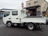2026 Mitsubishi Fuso Canter Double cab White Truck for sale, Japanese used car export - photo 15 of 20 | GULJI TRADERS