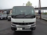2026 Mitsubishi Fuso Canter Double cab White Truck for sale, Japanese used car export - photo 20 of 20 | GULJI TRADERS