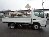 2026 Mitsubishi Fuso Canter 2-ton flatbed low-floor truck White Truck for sale, Japanese used car export - photo 14 of 20 | GULJI TRADERS