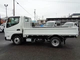 2026 Mitsubishi Fuso Canter 2-ton flatbed low-floor truck White Truck for sale, Japanese used car export - photo 15 of 20 | GULJI TRADERS