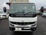 2026 Mitsubishi Fuso Canter 2-ton flatbed low-floor truck White Truck for sale, Japanese used car export - photo 18 of 20 | GULJI TRADERS