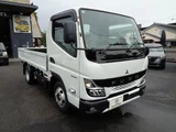 2026 Mitsubishi Fuso Canter 2-ton flatbed low-floor truck White Truck for sale, Japanese used car export - photo 19 of 20 | GULJI TRADERS
