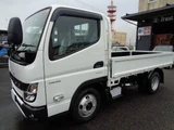 2026 Mitsubishi Fuso Canter 2-ton flatbed low-floor truck White Truck for sale, Japanese used car export - photo 20 of 20 | GULJI TRADERS